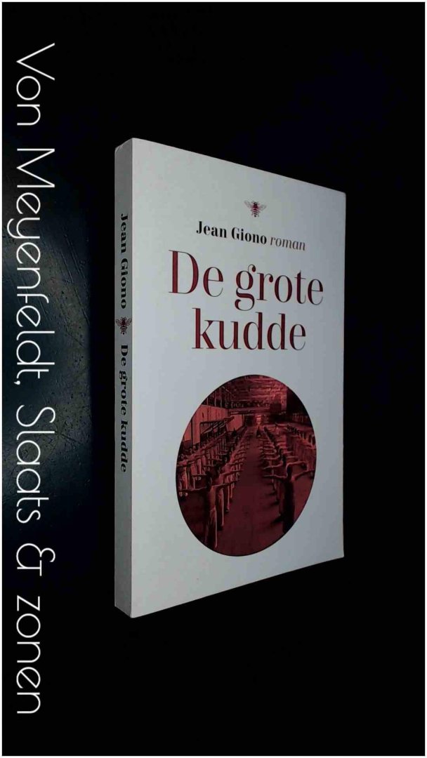 Giono, Jean - De grote kudde