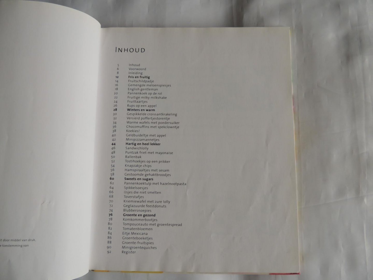 Arkel, Francis van - Kindertraktaties. Verrassende lekkernijen om uit te delen