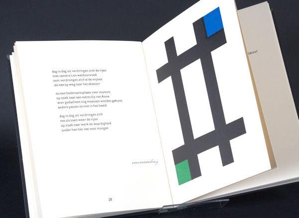 Haan, Peter de. - Hanepoten.