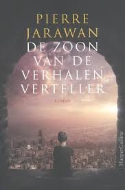 Jarawan, Pierre - De zoon van de verhalenverteller