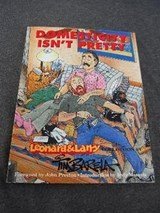 Domesticity Isn't Pretty (Leonard & Larry)