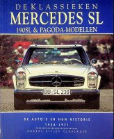 Clausager, A.D. - Mercedes SL / 190SL & Pagoda-modellen De auto's en hun historie 1954-1971