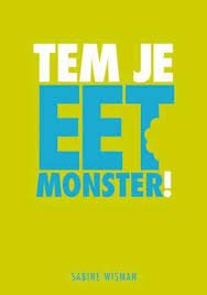 Wisman, Sabine - Tem je Eetmonster !