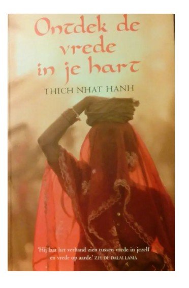 Ontdek de vrede in je hart