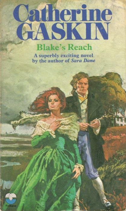 Gaskin, Catherine - Blake's Reach