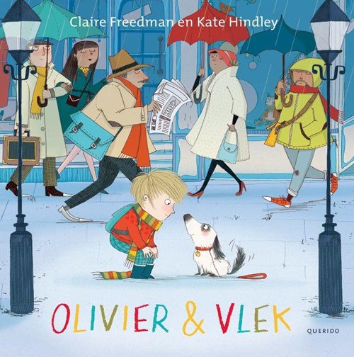 Claire Freedman - Olivier & Vlek