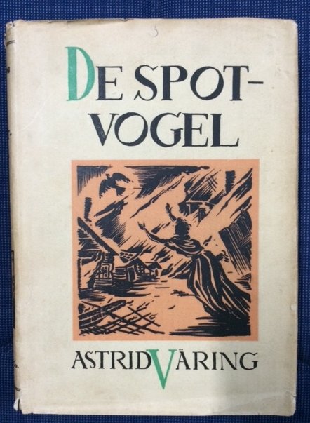 Väring, Astrid  / Molanus-Stamperius, M.J. (vert.) - De spotvogel
