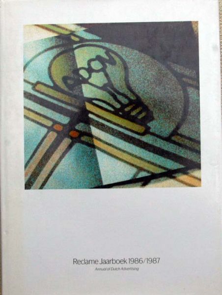 Clement Burger et al - Reclame Jaarboek 1986/1987
