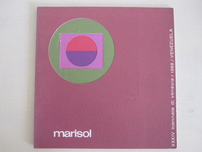 Clara Diament de Sujo - Marisol (XXXIV Biennale di Venezia 1968)