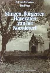 Molen, SJ van der - Borgen   ,Stinzen en Havezaten van het Noordererf