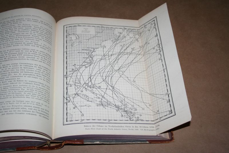 Julius Hann - Lehrbuch der Meteorologie