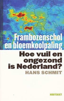 Schmit, Hans - Frambozenschol en bloemkoolpaling. Hoe ongezond is Nederland?
