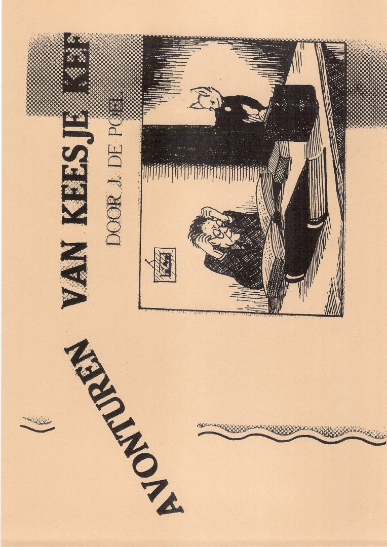 Looman, Herman, tekeningen: Willy Smit - Tijs Wijs, de torenwachter ( 3 deeltjes) + Avonturen van Keesje Kef (door J. de Poel)