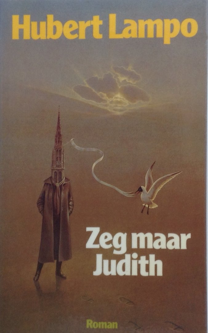 Lampo, Hubert - Zeg maar Judith