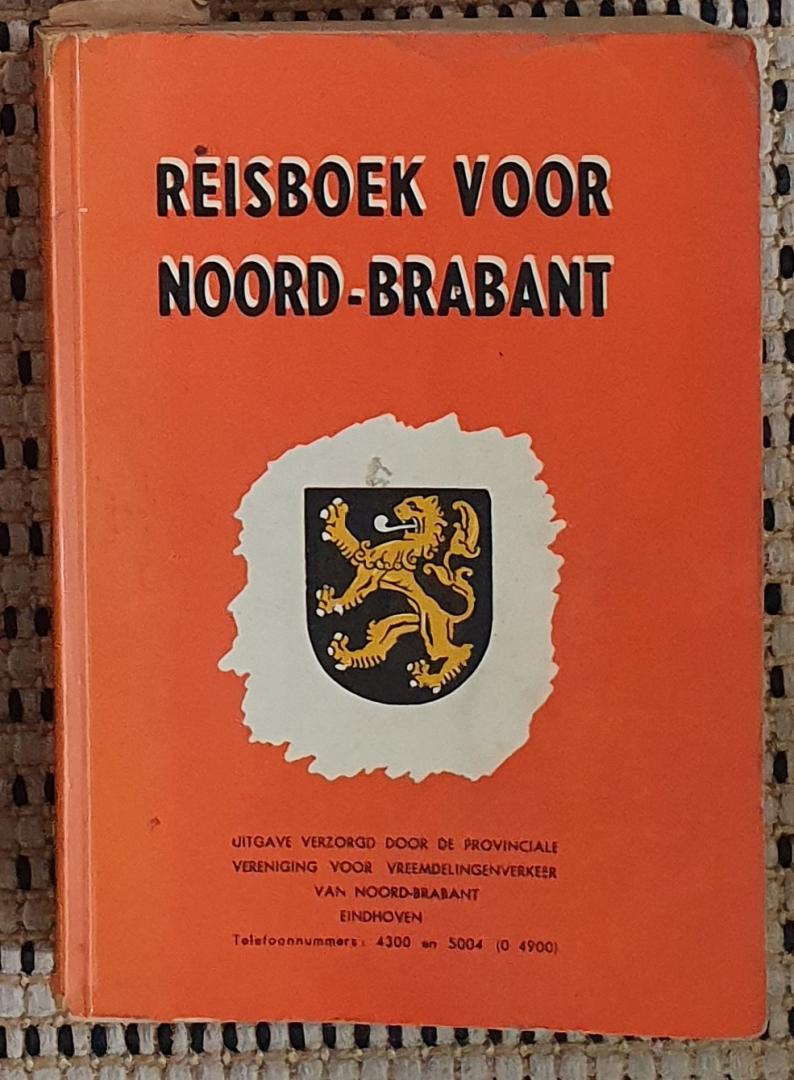  - Reisboek voor Noord-Brabant