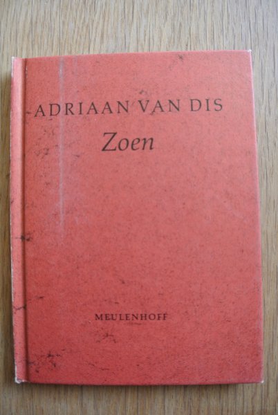 Dis, Adriaan van - ZOEN
