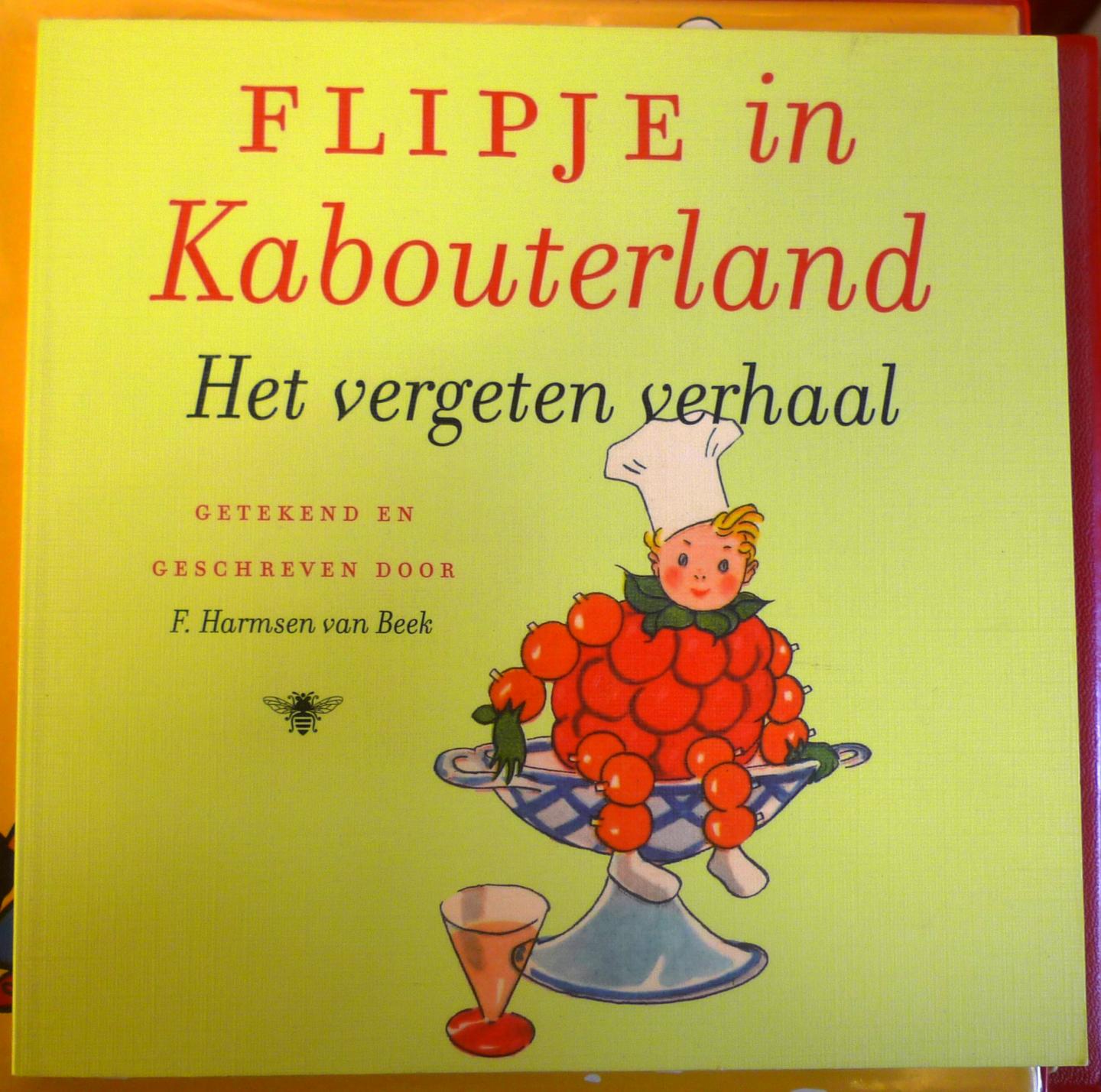 Rotgans, Harmsen van Beek E., Harmsen van Beek F. - De avonturen van Flipje 46 delen compleet + (extra) Flipje in Kabouterland - Het vergeten verhaal (2015)