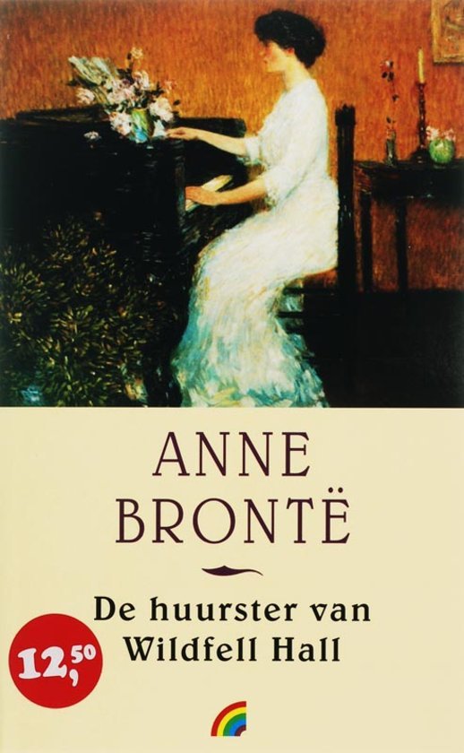 Anne Bronte - De  huurster van Wildfell Hall