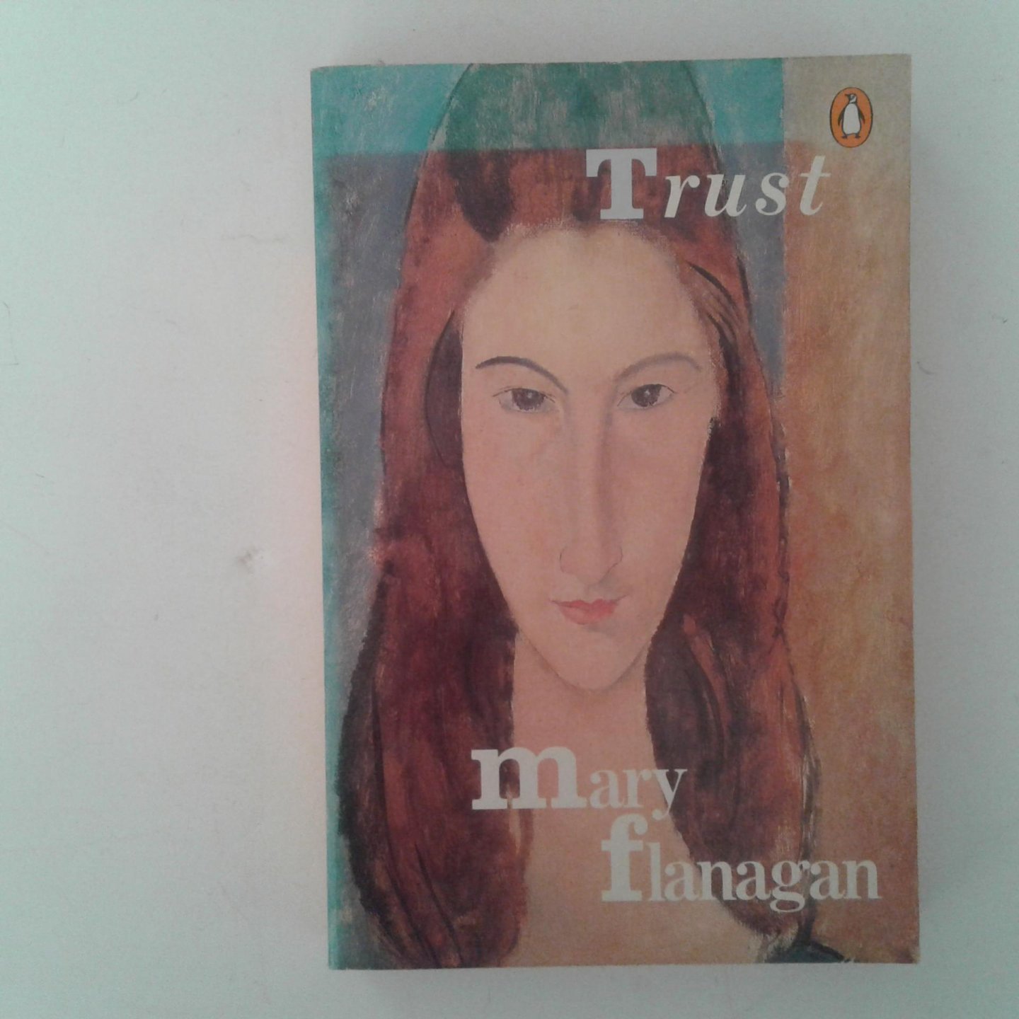 Flanagan, Mary - Trust