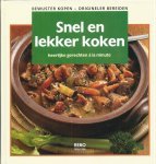 Leistra, Auke (vert) - Snel en lekker koken