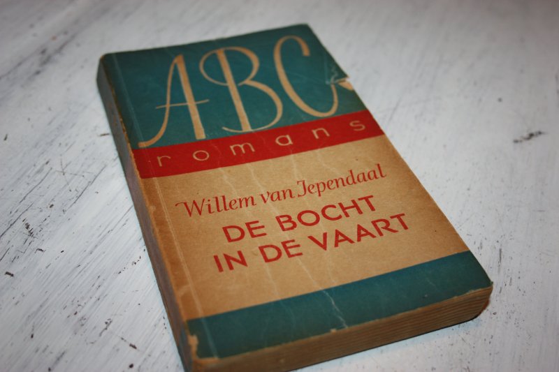 Iependaal, Willem van - DE BOCHT IN DE VAART