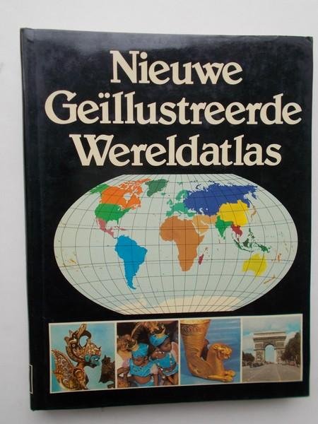 (ed.), - Nieuwe geillustreerde wereldatlas.