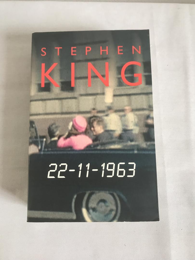 King, Stephen - 22-11-1963