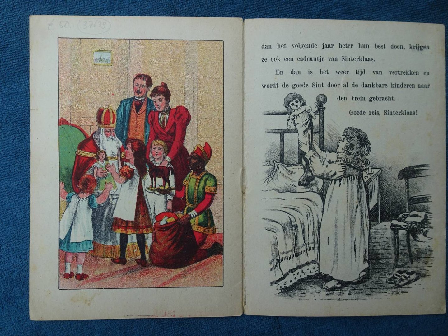 N.n.. - St. Nicolaas.