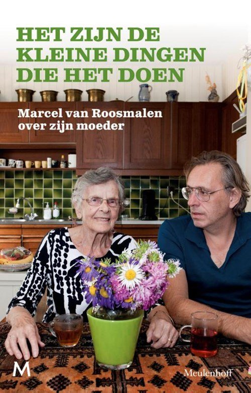 Marcel van Roosmalen - Het zijn de kleine dingen die het doen