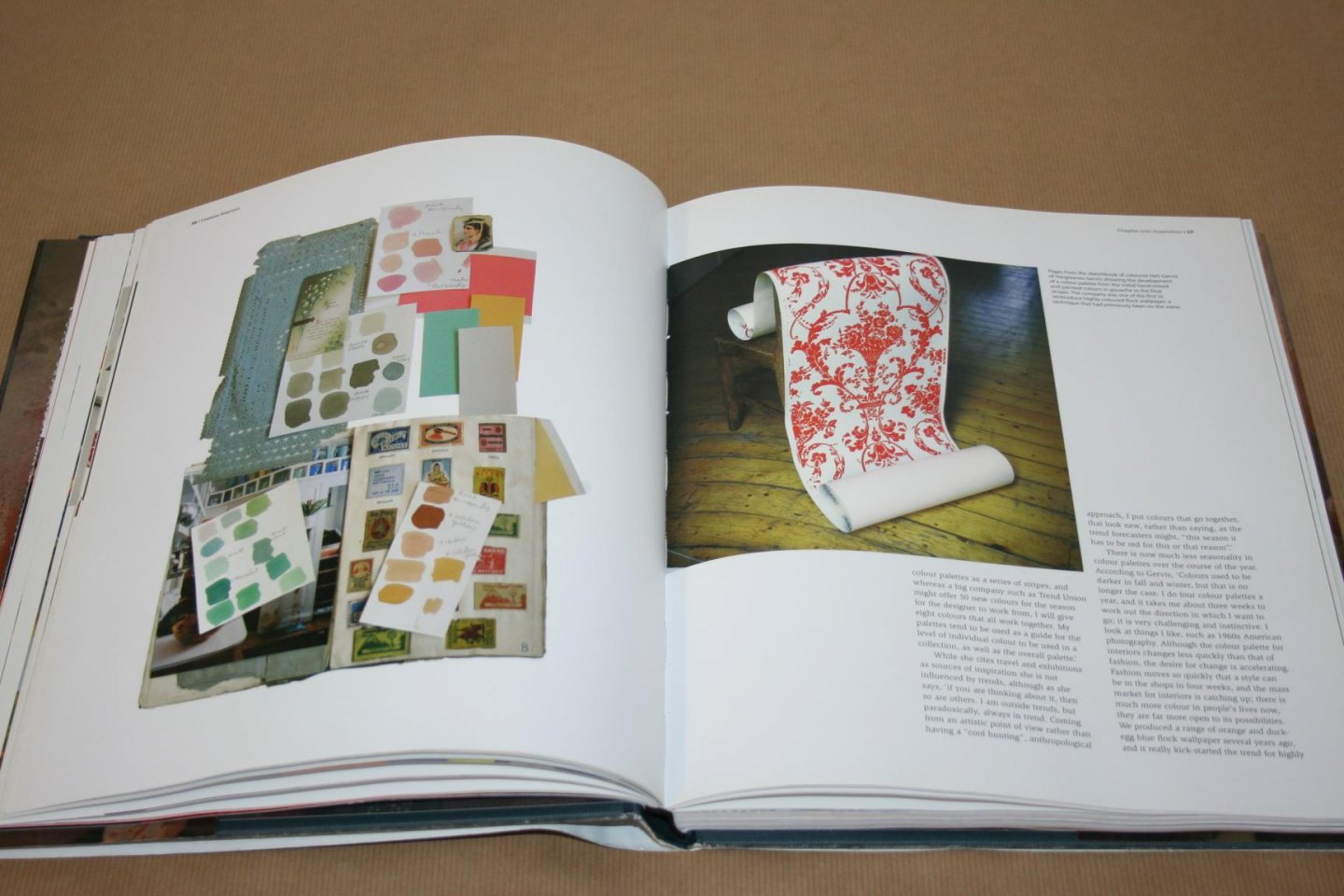 Marnie Fogg - Couture Interiors --  Living with fashion