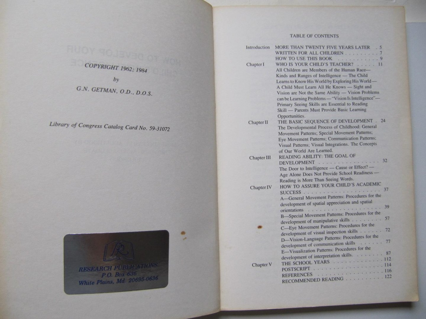 G.N. Getman - How to develop your child's intelligence