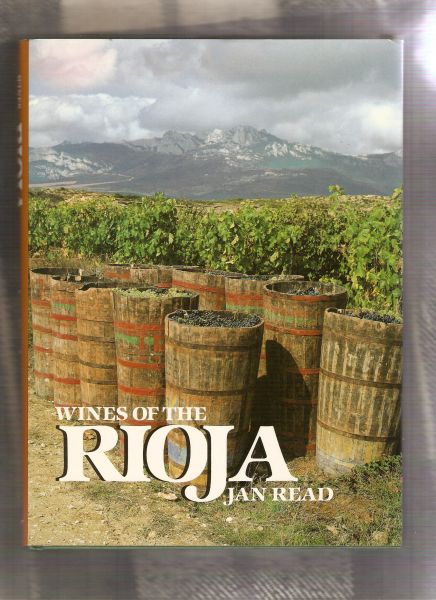 READ, JAN - Wines of the Rioja.