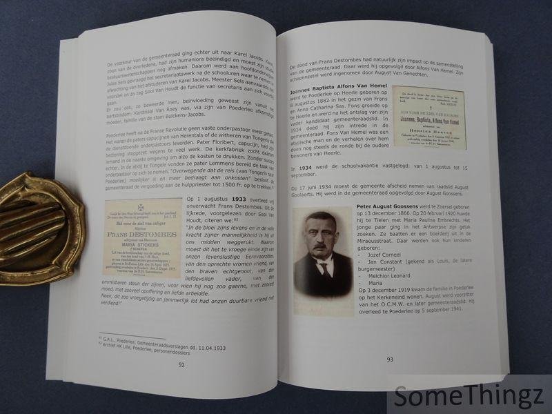 Coll. / Jozef Neefs, Walter Driessen, André Pluym, Rosette DFillen, Nico Paepen. - Heemkundige Kring Norbert de Vrijter. Gierle - Lille - Poederlee - Wechelderzande. Jaarboek 2019, jaargang XXXVII.