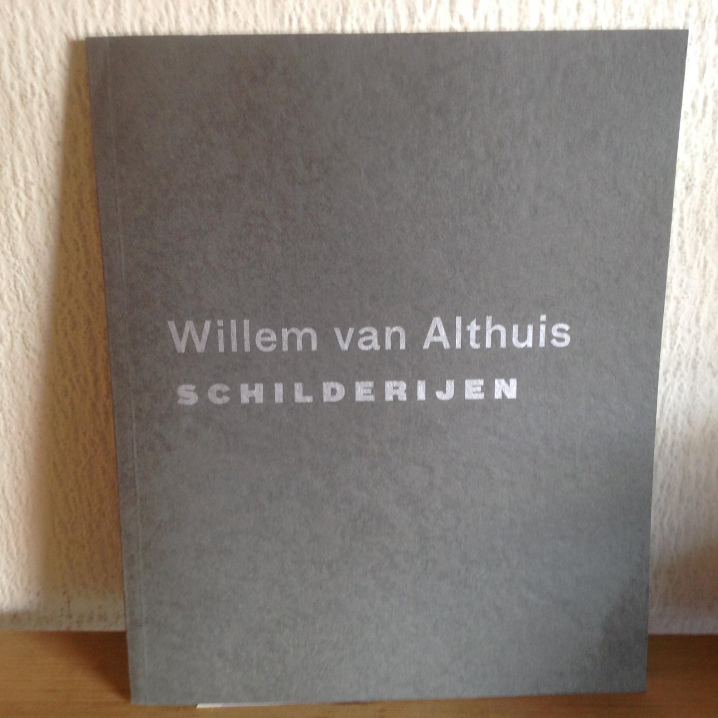 Schippers ,Mercuur - Willem van Althuis ,Schilderijen