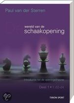 Van der Sterren, Paul - De wereld van de schaakopening. Deel 1: 1.d2-d4