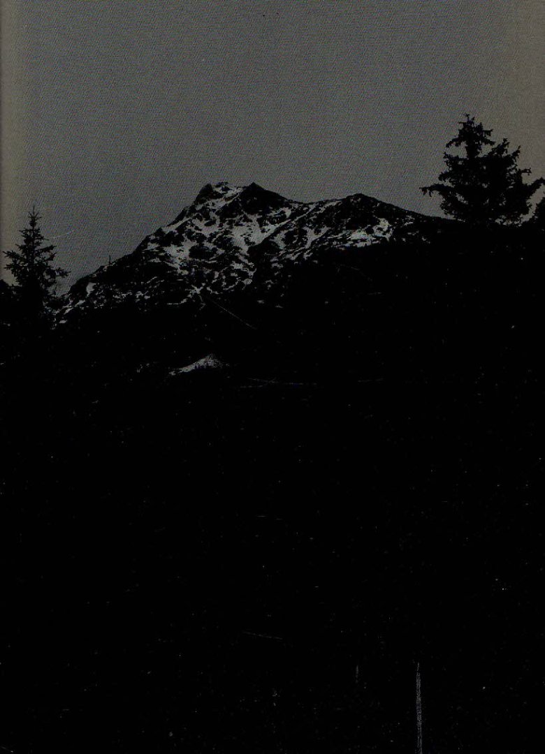 MOLEN, Awoiska van der - The Living Mountain - Awoiska van der Molen. - [New]