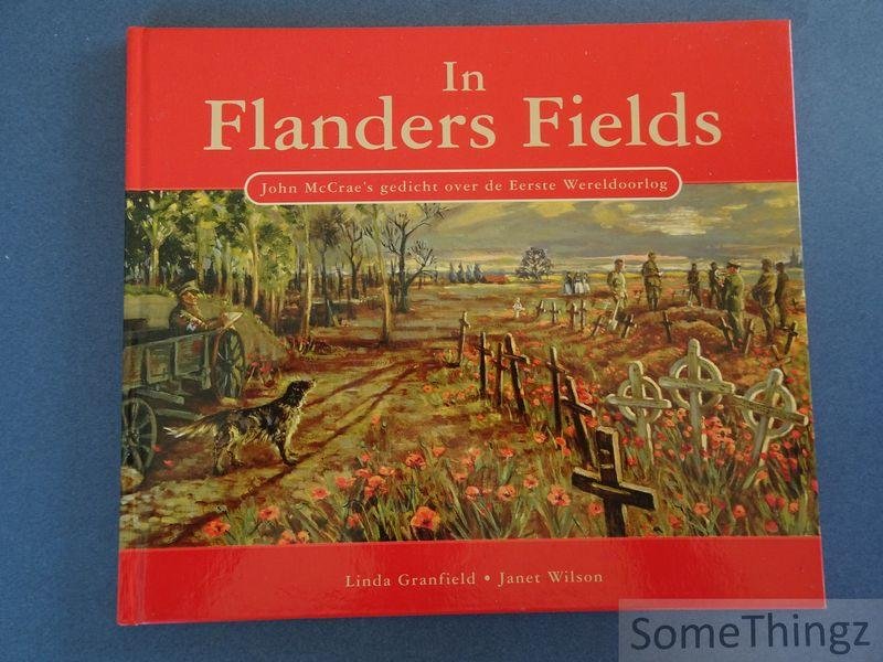 Linda Granfield, Janet Wilson (illustr.), Ivo Buyle (vert.). - In Flanders Fields.