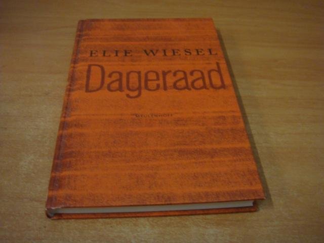 Wiesel, Elie - Dageraad