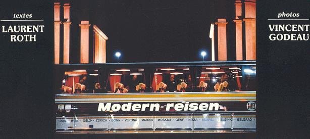 GODEAU, Vincent - Modern Reisen.