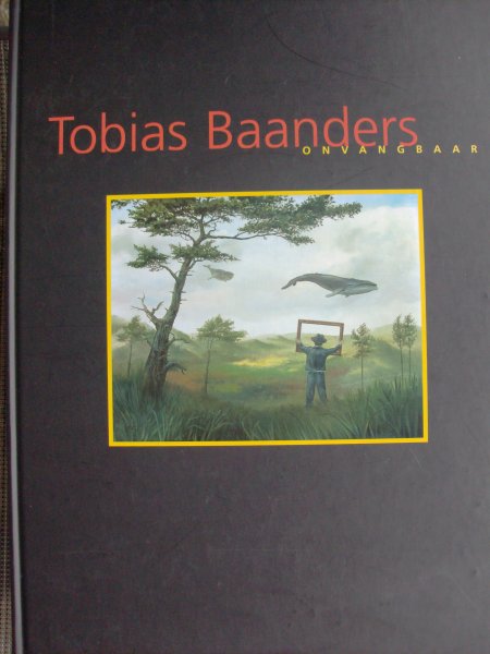 Zon, Janna van - Tobias Baanders.  - onvangbaar