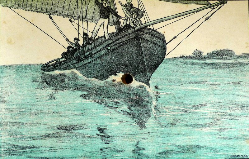 Rinke, Jan - De Vliegende Kogel