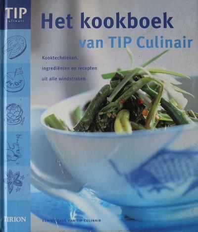 Red. - Het kookboek van TIP Culinair