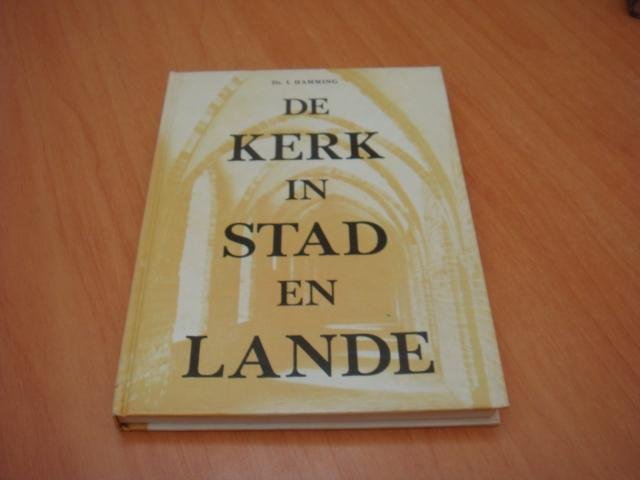 Hamming, I - De kerk in stad en lande