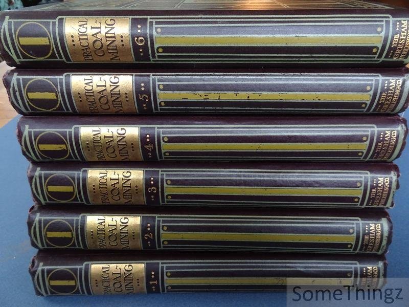 W.S. Boulton. - Practical coal-mining. [Complete set in 6 volumes.]