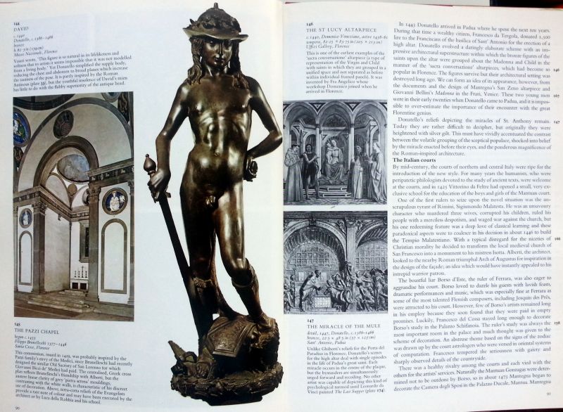 Copplestone, Trewin - Myers, Bernard S. - Art Treasures in Italy Monuments, Masterpieces, Commissions and Collections - Introduced by Giulio Carlo Argan
