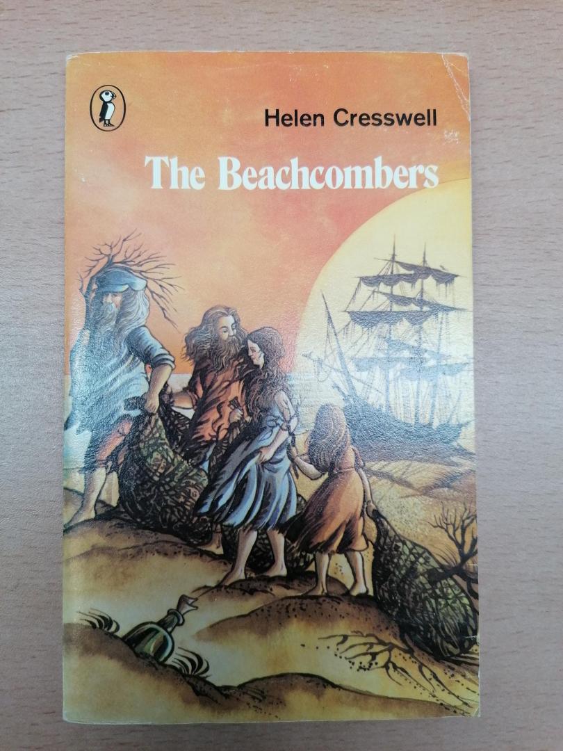 Cresswell, Helen - 5 boeken ; Dear Shrink ; The Piemakers ; The Beachcombers ; The Winter of the Birds ; The Night-Watchmen