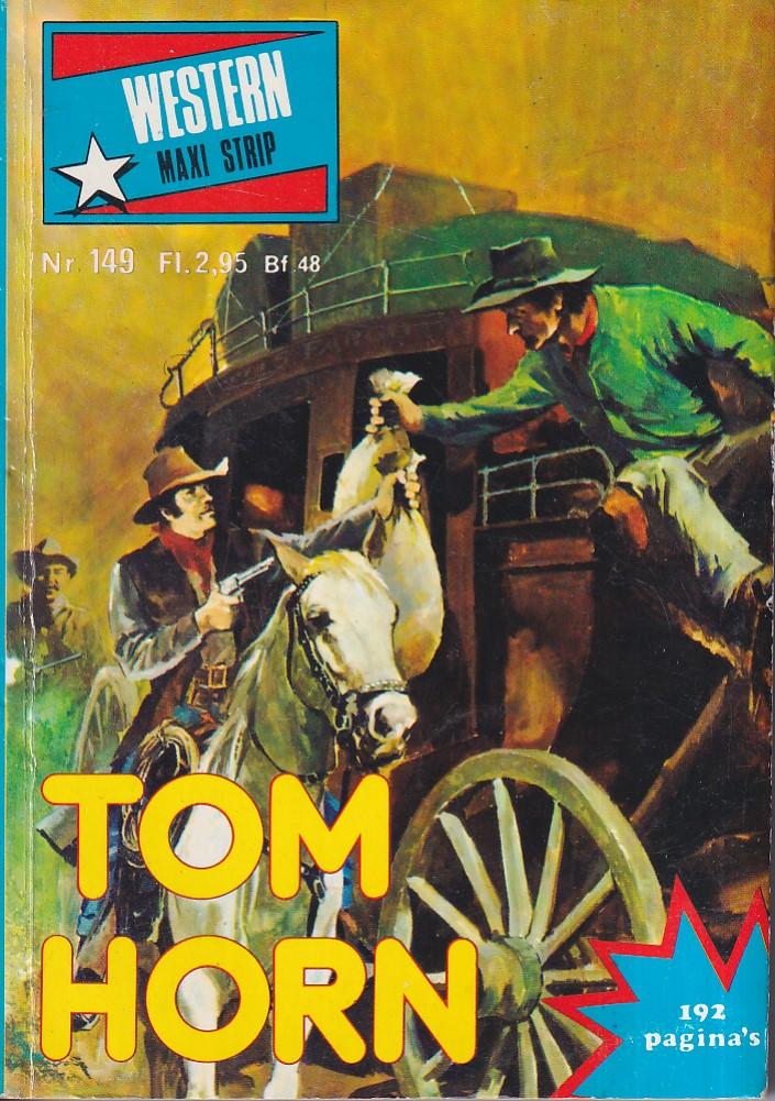 Anoniem - Western Strip - 3.149: Tom Horn