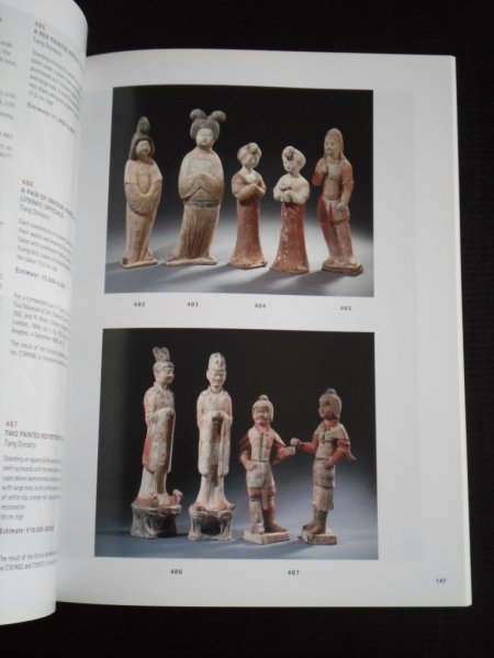 Catalogus Christie's - Chinese and Japanese Ceramics and Works of Art