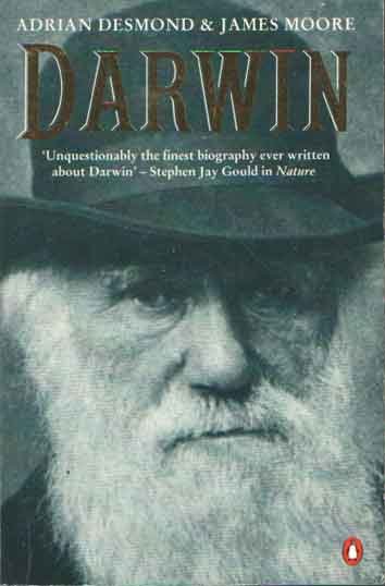 Desmond, Adrian & James Moore - Darwin