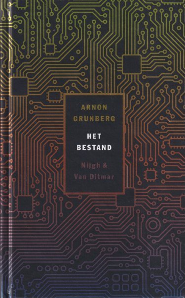 Grunberg, Arnon - Het bestand
